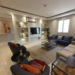 Lux Near Al-haram فاخرة قريبه من الحرم شقة