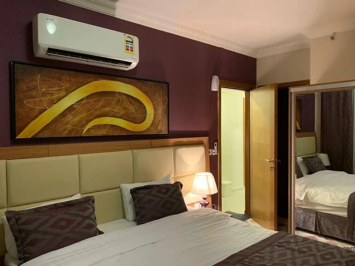 Altelal Apartment La La Mecca