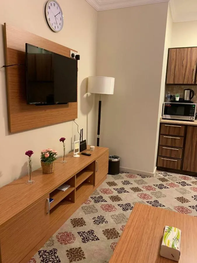 Altelal Apartment Mecca
