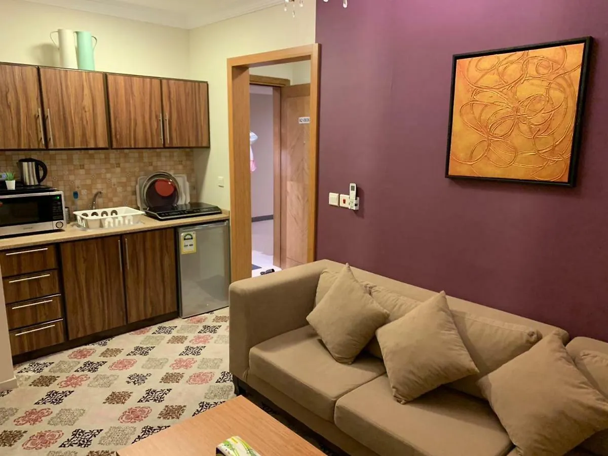 Altelal Apartment La La Mecca