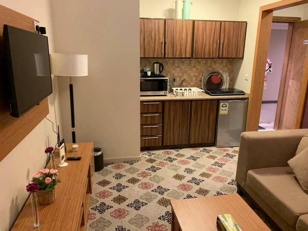 Altelal Apartment La La Mecca Arabia Saudita