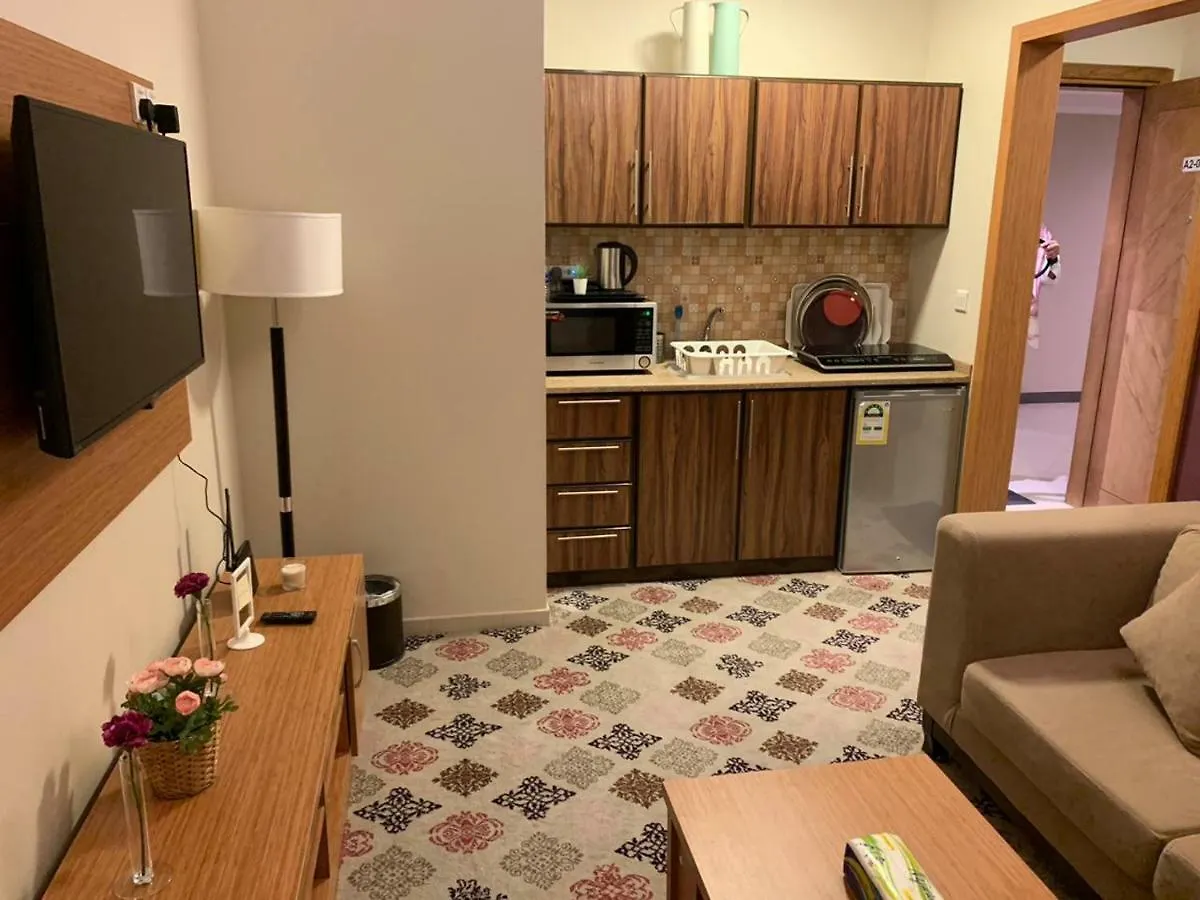 Altelal Apartment Mecca Saudi Arabia