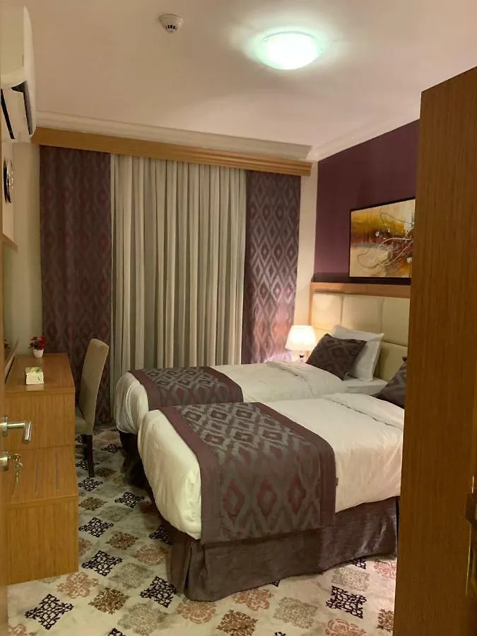 Altelal Apartment La La Mecca