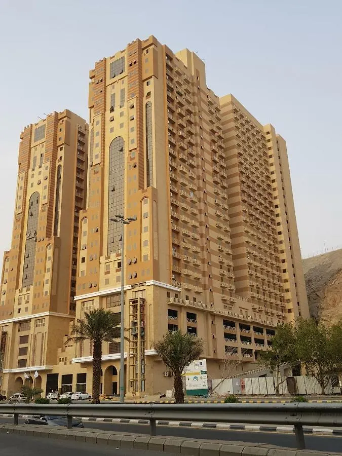 Altelal Apartment Mecca