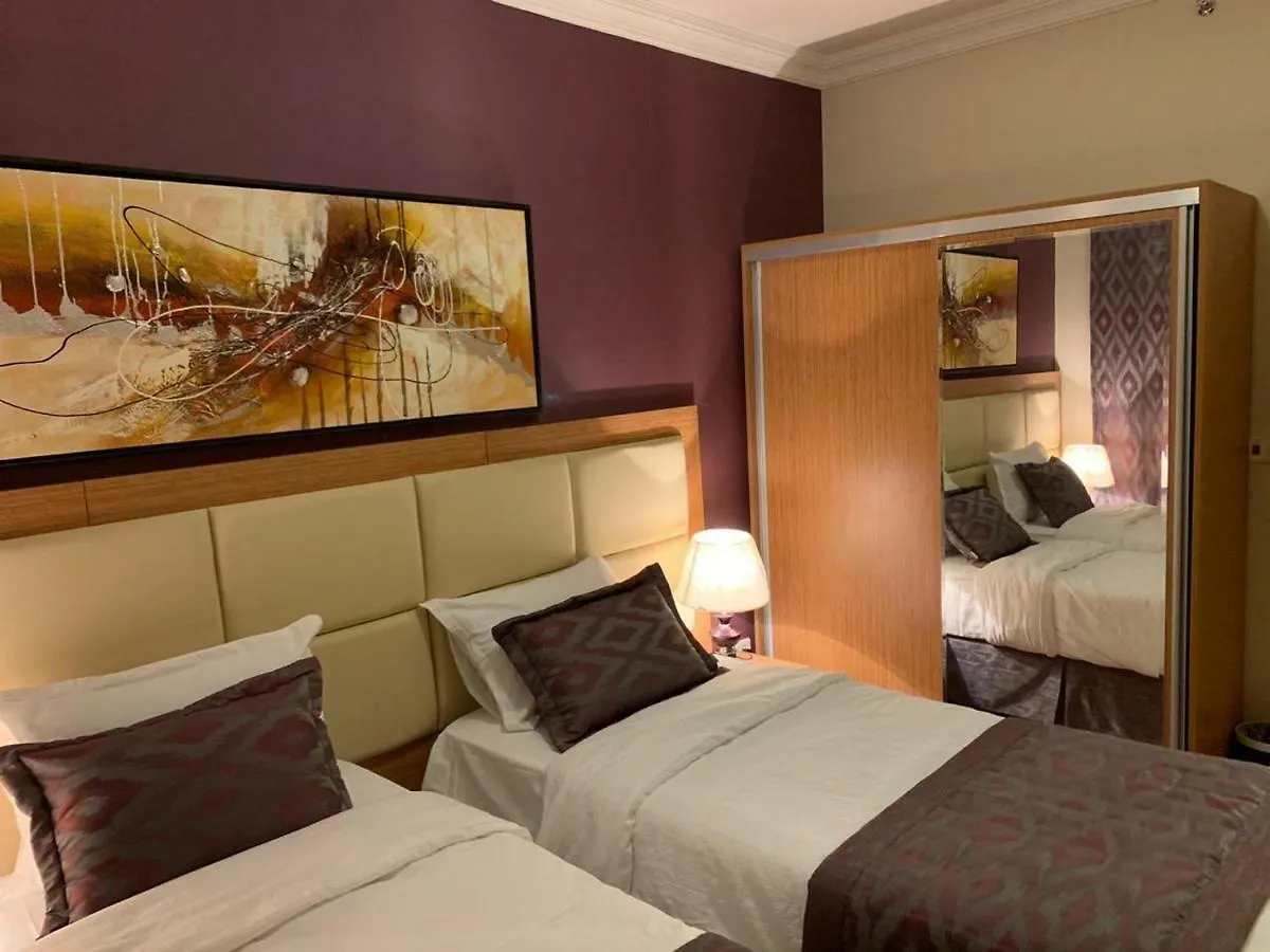 Altelal Apartment مكة